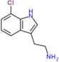 2-(7-chloro-1H-indol-3-yl)ethanamine