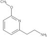 6-Methoxy-2-pyridineethanamine