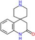 1'H-spiro[piperidine-4,4'-quinolin]-2'(3'H)-one