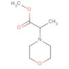 4-Morpholineacetic acid, a-methyl-, methyl ester