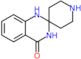 spiro[1,3-dihydroquinazoline-2,4'-piperidine]-4-one