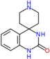 spiro[1,3-dihydroquinazoline-4,4'-piperidine]-2-one