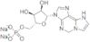 1,N6-ethenoadenosine 5'-monophosphate*disodium