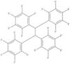 Benzene, 1,1′,1′′,1′′′-(1,2-ethanediylidene)tetrakis[2,3,4,5,6-pentafluoro-