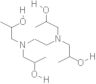 Tetrakis(2-hydroxypropyl)ethylenediamine