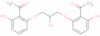 1,3-Bis(2-acetil-3-hidroxifenoxi)-2-propanol