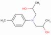 1,1'-(p-tolylimino)dipropan-2-ol