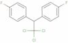 1,1,1-trichloro-2,2-bis(p-fluorophenyl)ethane