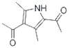 Ethanon, 1,1-(3,5-dimethyl-1H-pyrrol-2,4-diyl)bis- (9CI)