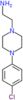 4-(4-Chlorophenyl)-1-piperazineethanamine