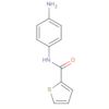 2-Thiophenecarboxamide, N-(4-aminophenyl)-