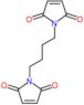 1,1'-butane-1,4-diylbis(1H-pyrrole-2,5-dione)