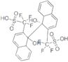 (R)-(-)-1,1'-Bi-2-Naphthol Bis(Trifluoromethanesulfonate)