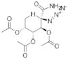 C-(2,3,4-TRI-O-ACETYL-1-AZIDO-1-DEOXY-BETA-D-ARABINOPYRANOSYL) FORMAMIDE