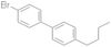 4-Butyl-4'-bromobiphenyl