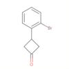 Cyclobutanone, 3-(2-bromophenyl)-