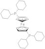 1,1'-Bis(Dicyclohexylphosphino)Ferrocene