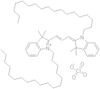 1,1'-dioctadecyl-3,3,3',3'-tetrame.indo-carbocyan.perchlora