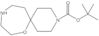 1,1-Dimethylethyl 7-oxa-3,10-diazaspiro[5.6]dodecane-3-carboxylate