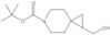 1,1-Dimethylethyl 1-(hydroxymethyl)-6-azaspiro[2.5]octane-6-carboxylate