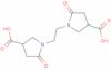 1,1′-(1,2-Ethanediyl)bis[5-oxo-3-pyrrolidinecarboxylic acid]