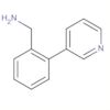 Benzenemethanamine, 2-(3-pyridinyl)-
