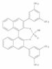 Dinaphtho[2,1-d:1',2'-f][1,3,2]dioxaphosphepin,2,6-bis[3,5-bis(trifluoromethyl)phenyl]-4-hydroxy-, 4-oxide, (11bR)-