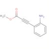 2-Propynoic acid, 3-(2-aminophenyl)-, methyl ester