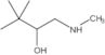 3,3-Dimethyl-1-(methylamino)-2-butanol