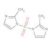 1H-Imidazole, 1,1'-sulfonylbis[2-methyl-