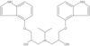 1,1′-[(1-Methylethyl)imino]bis[3-(1H-indol-4-yloxy)[2-propanol]