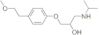1,1[(1-Methylethyl)imino]bis[3-[4-(2-methoxyethyl)phenoxy]-2-propanol (Mixture of diastereomers)