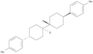 Benzene,1,1'-[1,1'-bicyclohexyl]-4,4'-diylbis[4-methyl-, [trans(trans)]- (9CI)