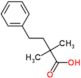 2,2-dimethyl-4-phenylbutanoic acid