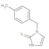 2H-Imidazole-2-thione, 1,3-dihydro-1-[(4-methylphenyl)methyl]-