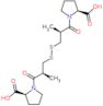 Captopril disulfide