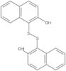 1,1′-Dithiobis[2-naphthalenol]