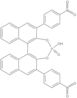 Dinaphtho[2,1-d:1′,2′-f][1,3,2]dioxaphosphepin, 4-hydroxy-2,6-bis(4-nitrophenyl)-, 4-oxide, (11bR)-