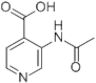 3-(Acetylamino)-4-pyridinecarboxylic acid