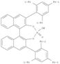 Dinaphtho[2,1-d:1',2'-f][1,3,2]dioxaphosphepin,4-hydroxy-2,6-bis[2,4,6-tris(1-methylethyl)phenyl]-, 4-oxide, (11bR)-