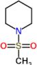 1-(methylsulfonyl)piperidine