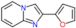 2-furan-2-ylimidazo[1,2-a]pyridine