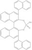 Dinaphtho[2,1-d:1′,2′-f][1,3,2]dioxaphosphepin, 4-hydroxy-2,6-di-1-naphthalenyl-, 4-oxide, (11bR)-