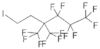heptafluoro-4,4-bis(trifluoromethyl)-6-iodohexane