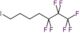 1,1,1,2,2,3,3-heptafluoro-7-iodo-heptane