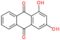 9,10-Anthracenedione, 1,3-dihydroxy- (9CI)