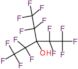 1,1,1,2,2,4,4,5,5,5-Decafluoro-3-(1,1,2,2,2-pentafluoroethyl)-3-pentanol