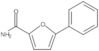 5-Phenyl-2-furancarboxamide