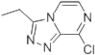 8-CHLORO-3-ETHYL-[1,2,4]TRIAZOLO[4,3-A]PYRAZINE