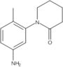 1-(5-Amino-2-methylphenyl)-2-piperidinone